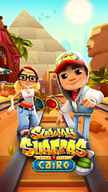 Subway Surfers Mod APK
