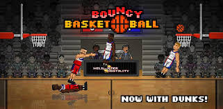 Bouncy Basketball MOD APK